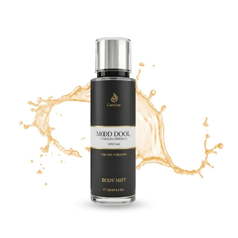 كيرلاين معطر الجسم مود دول كاراليسا هيرويكا - 250 مل - Image 1