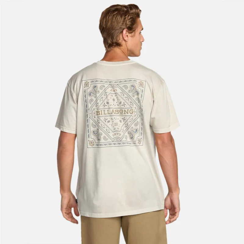 Billabong Paise Haze Premium Wave Wash T-Shirt - Men