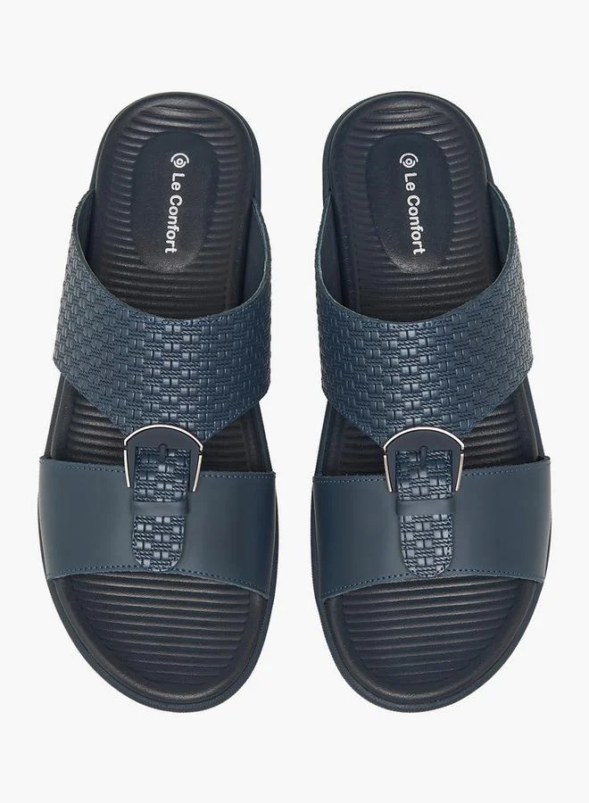 لو كونفورت صنادل رجالية سهلة الارتداء