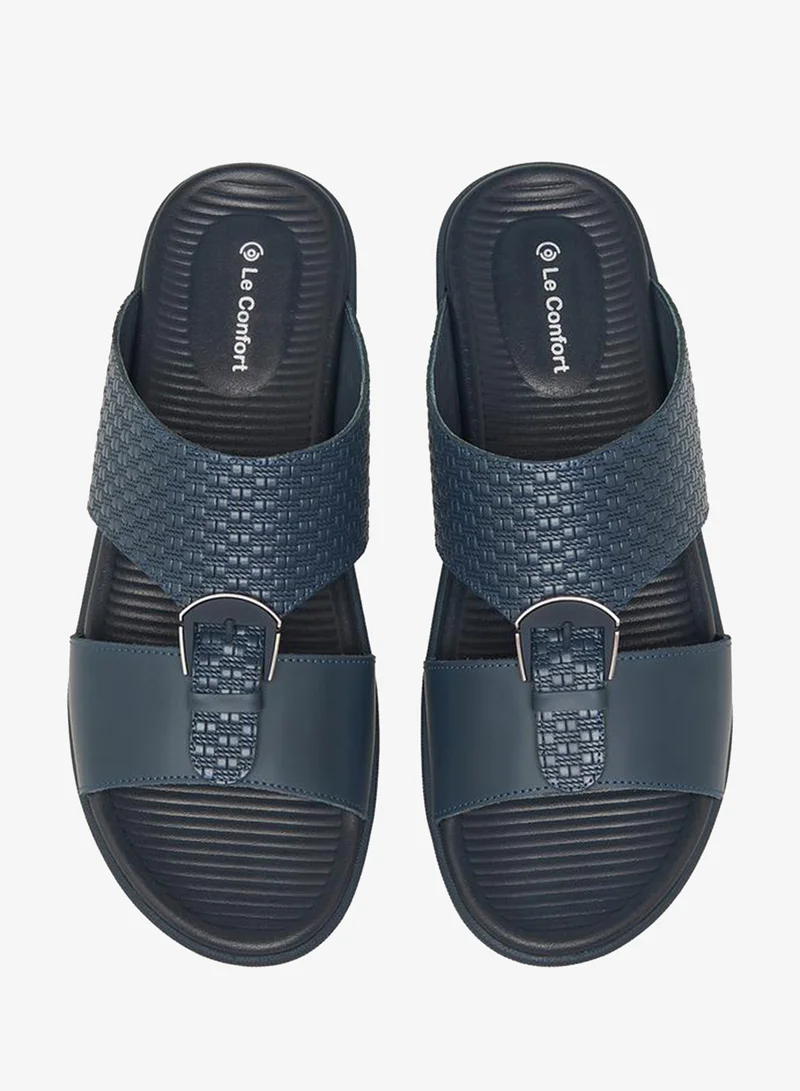 لو كونفورت صنادل رجالية سهلة الارتداء