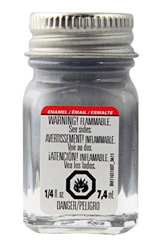 Testors 11TT-1138 Enamel Paint Open Stock, 0.25-Ounce, Gloss Grey - Image 5