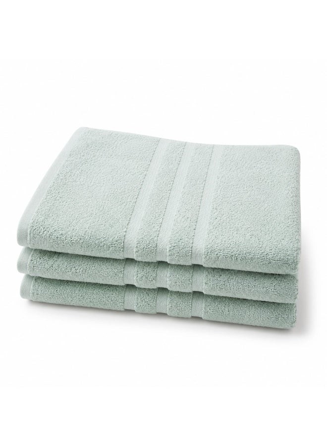 Cotton towels 90x50 cm 3 pieces
