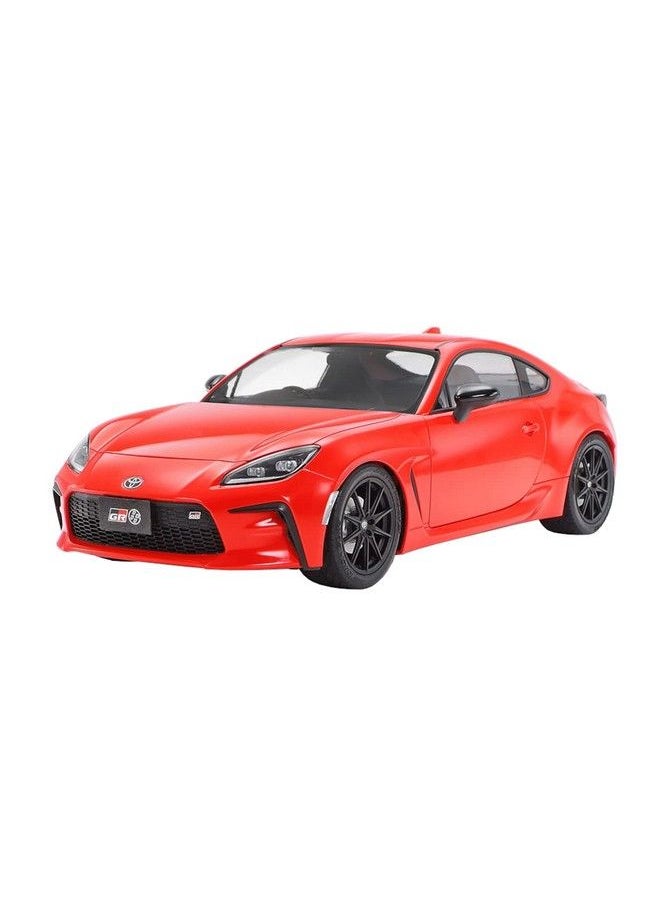Tamiya 1/24 تويوتا جي آر 86 تام24361 سيارة/شاحنة بلاستيكية 1/24 1/25  - Image 2