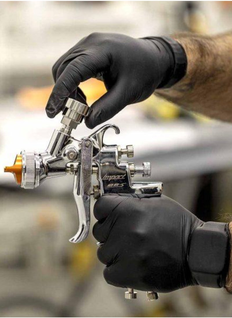 RHINOMOTIVE - RHINOMOTIVE - Paint Spray Machine Adapter TYPE 43 SUPERNOVA BY IWATA - Image 1