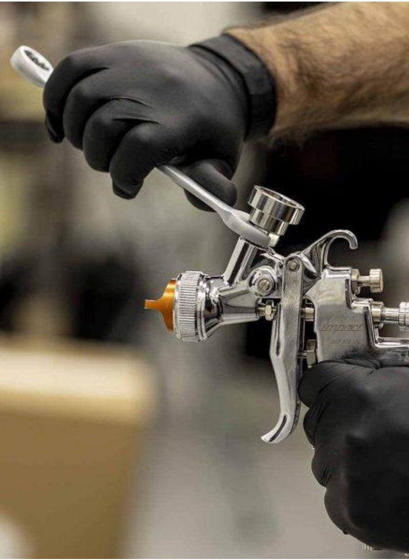 RHINOMOTIVE - RHINOMOTIVE - Paint Spray Machine Adapter TYPE 43 SUPERNOVA BY IWATA - Image 1