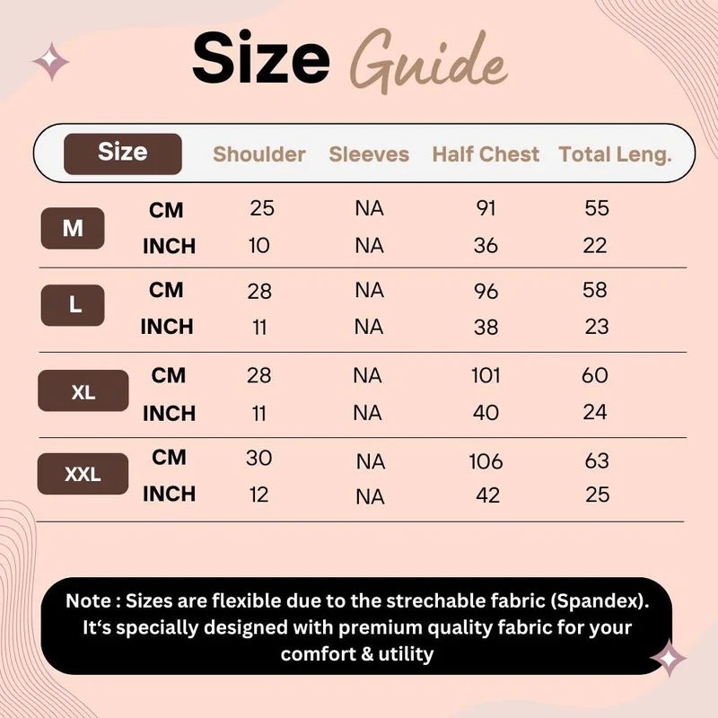 TUMMY Maternity Nursing Tank Top for women - Pack of 2