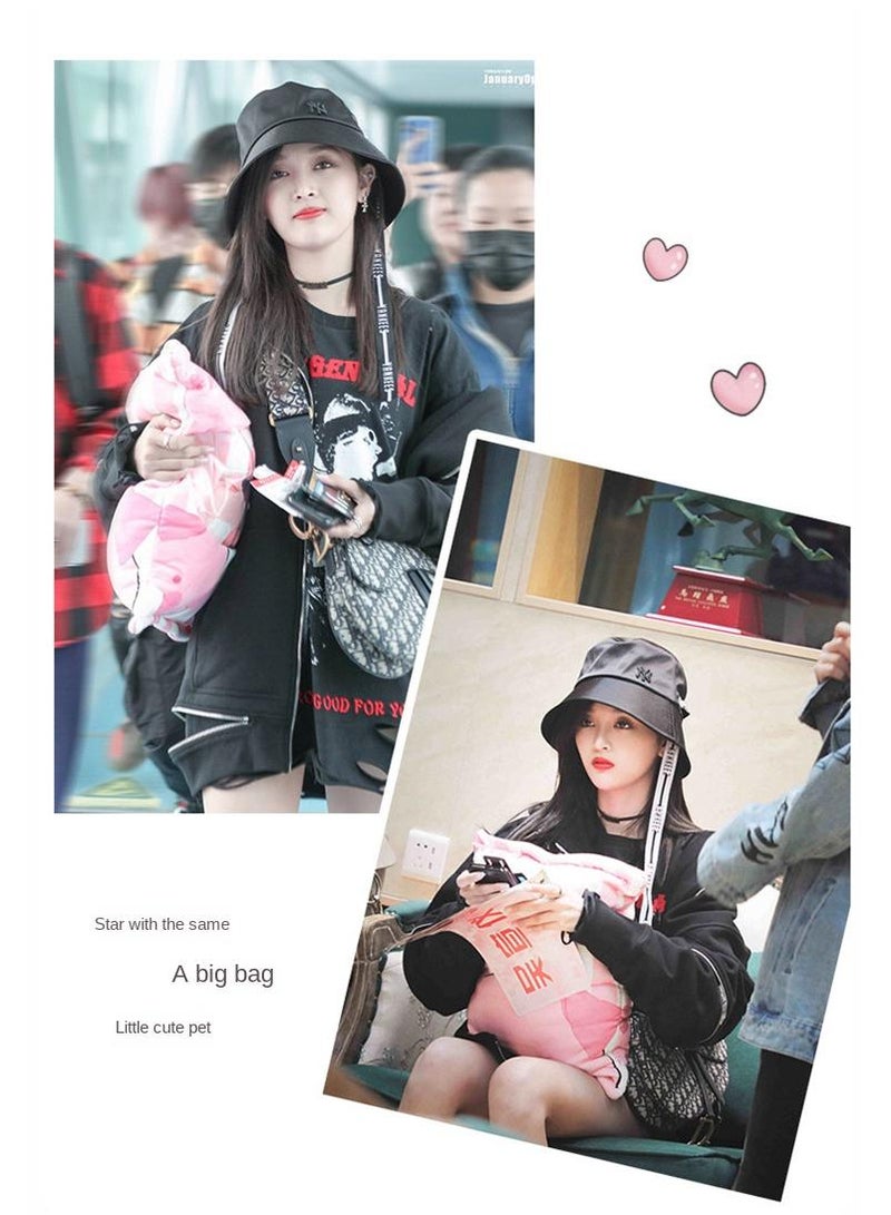 general Lovely Snack Pillow Stuffed Animal Toys Pudding Decorative Removable Unicorn Dolls Creative Toy Gifts For Teens Girls Kids - Image 5