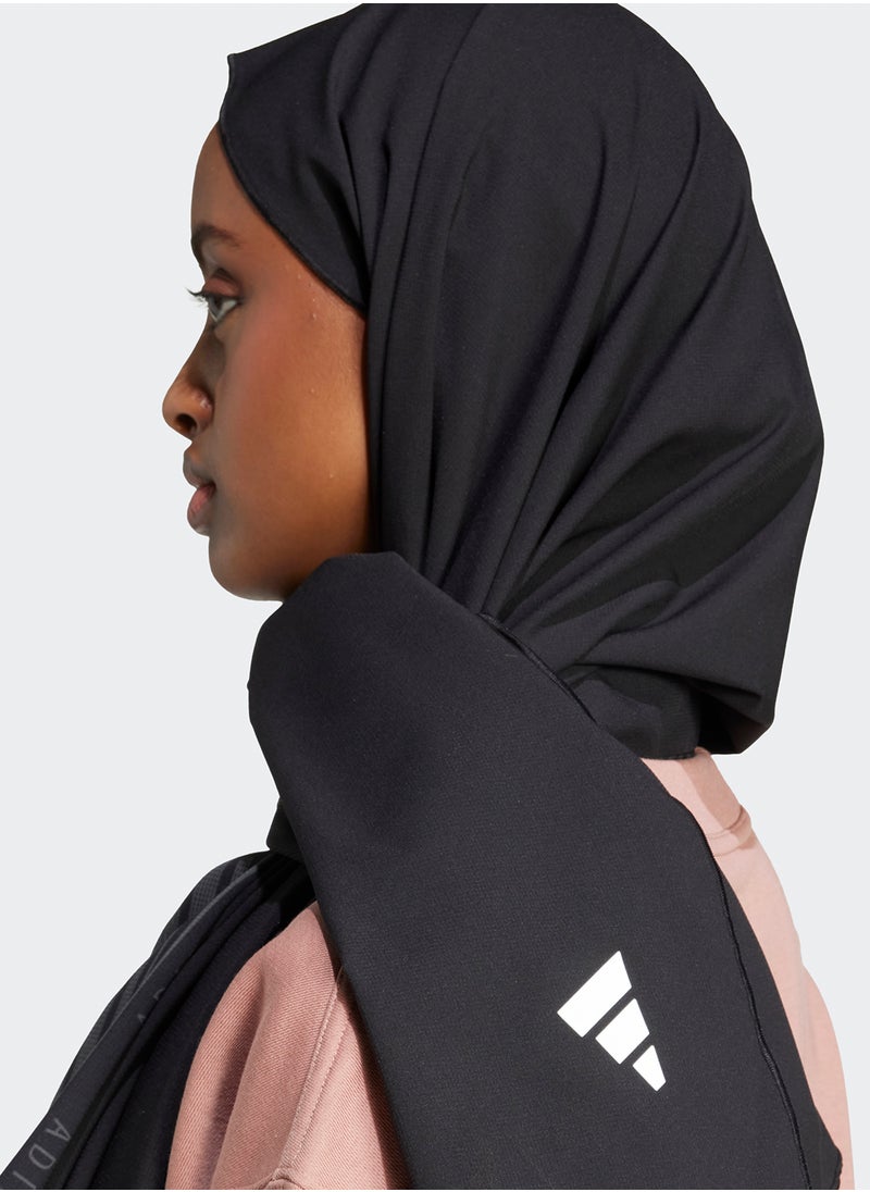 Adidas Emerging Harmony Head Scarf  - Image 5