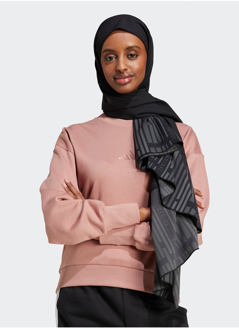 Adidas Emerging Harmony Head Scarf  - Image 1