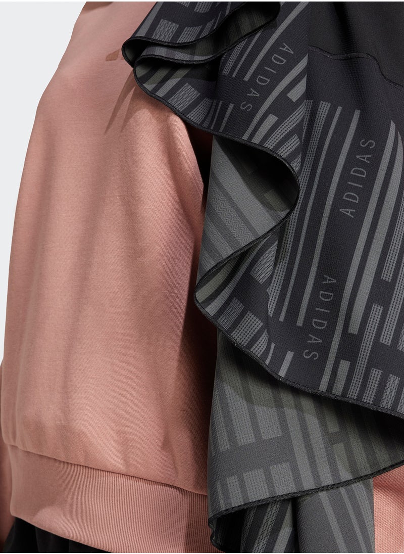 Adidas Emerging Harmony Head Scarf  - Image 4