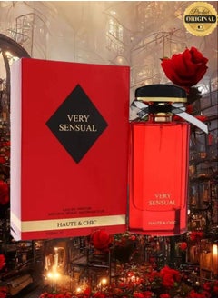 Sensual Very Sensual Perfume 100ML  - Image 1