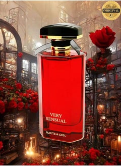 Sensual Very Sensual Perfume 100ML  - Image 2
