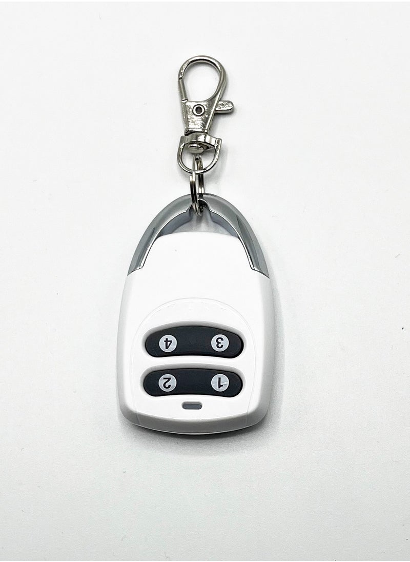 HERCULIFT New Garage Door Remote Control for Herculift, Power Motor, Al Zamil, Push Motor, Super Motor, and more.  - Image 3