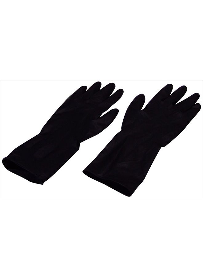Okamoto Hair Color Only Black Glove L