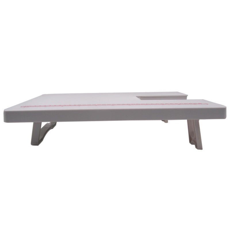 CKPSMS KP19242 Extension Table Compatible with Singer Heavy Duty 4411 4423 4432 4452 5511 5523 6335 Sewing Machines Extra Wide Work Table for Quilting and Large Projects - Image 2