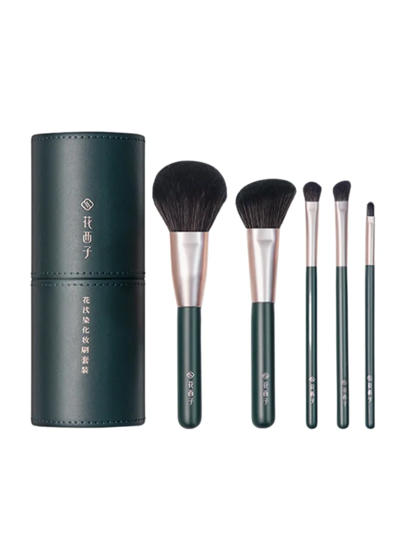 فلوراسيس FLORASIS Soft Blooming 5-Piece Brush Set