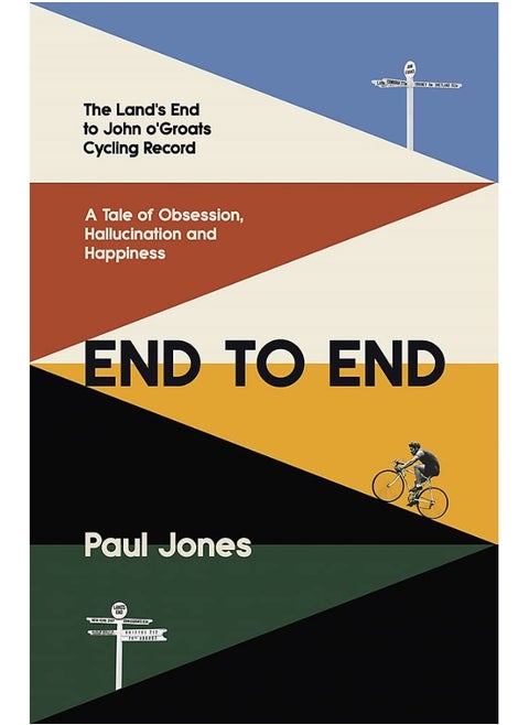 End to End: 'A really great read, fascinating, moving’ Adrian Chiles