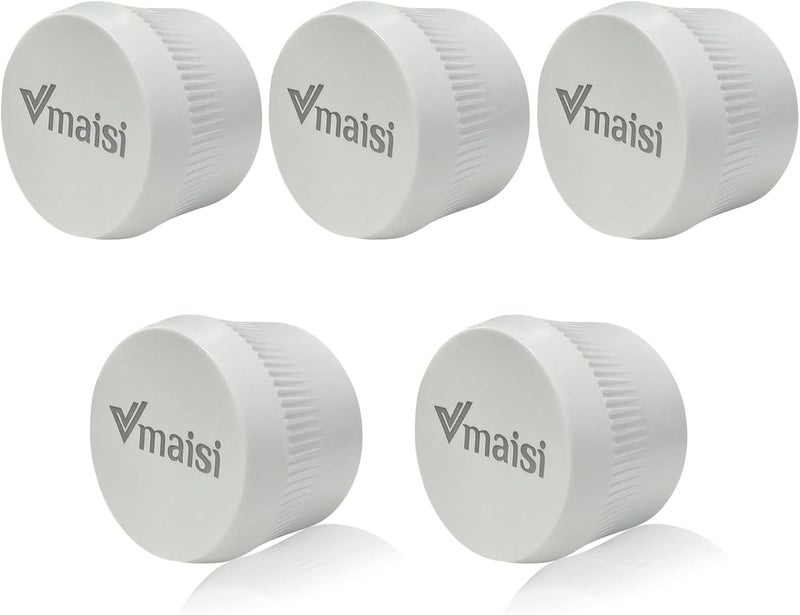 Vmaisi Magnetic Cabinet Locks Replacement Keys (5 Pack) - Image 1