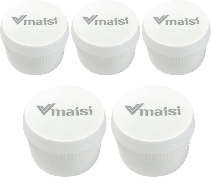 Vmaisi Magnetic Cabinet Locks Replacement Keys (5 Pack) - Image 3