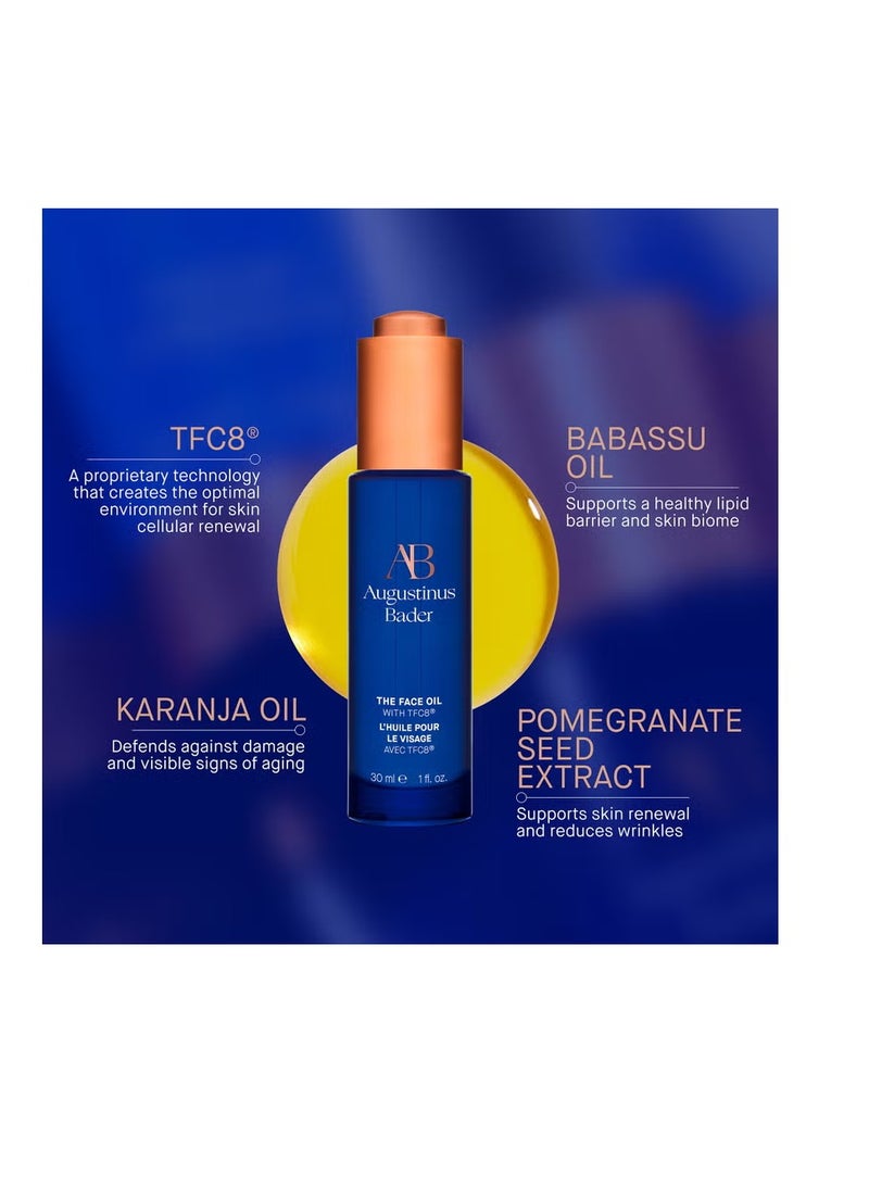 Augustinus Bader The Face Oil 30ml - Image 4
