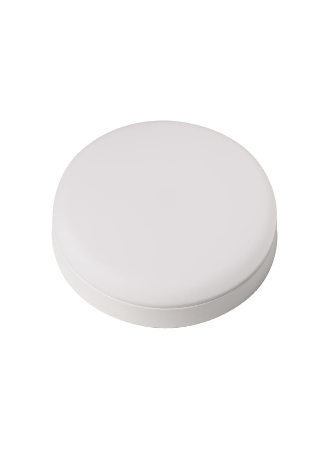 Surface-Mounted LED Ceiling Light - Metal - 36W - 22 x 22 x 6 cm - Light White