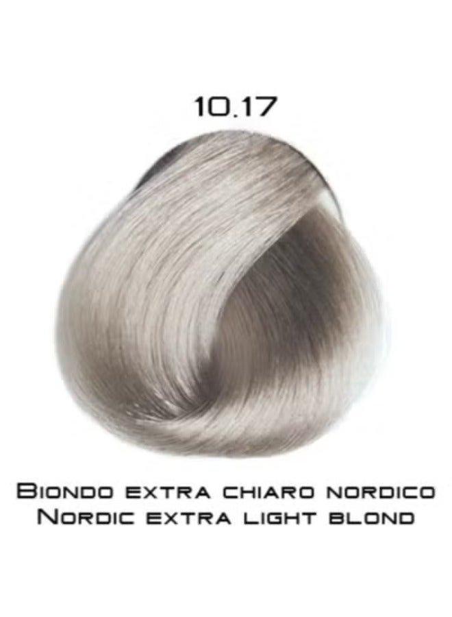 Selective Professional Colorevo 10.17 Nordic Extra Light Blonde 100Ml - Image 2