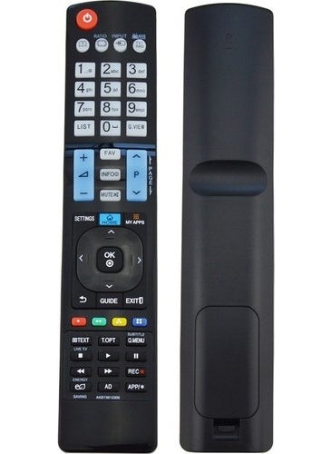Ncpline Lg Akb 73615309 TV Television Remote 930  - Image 1