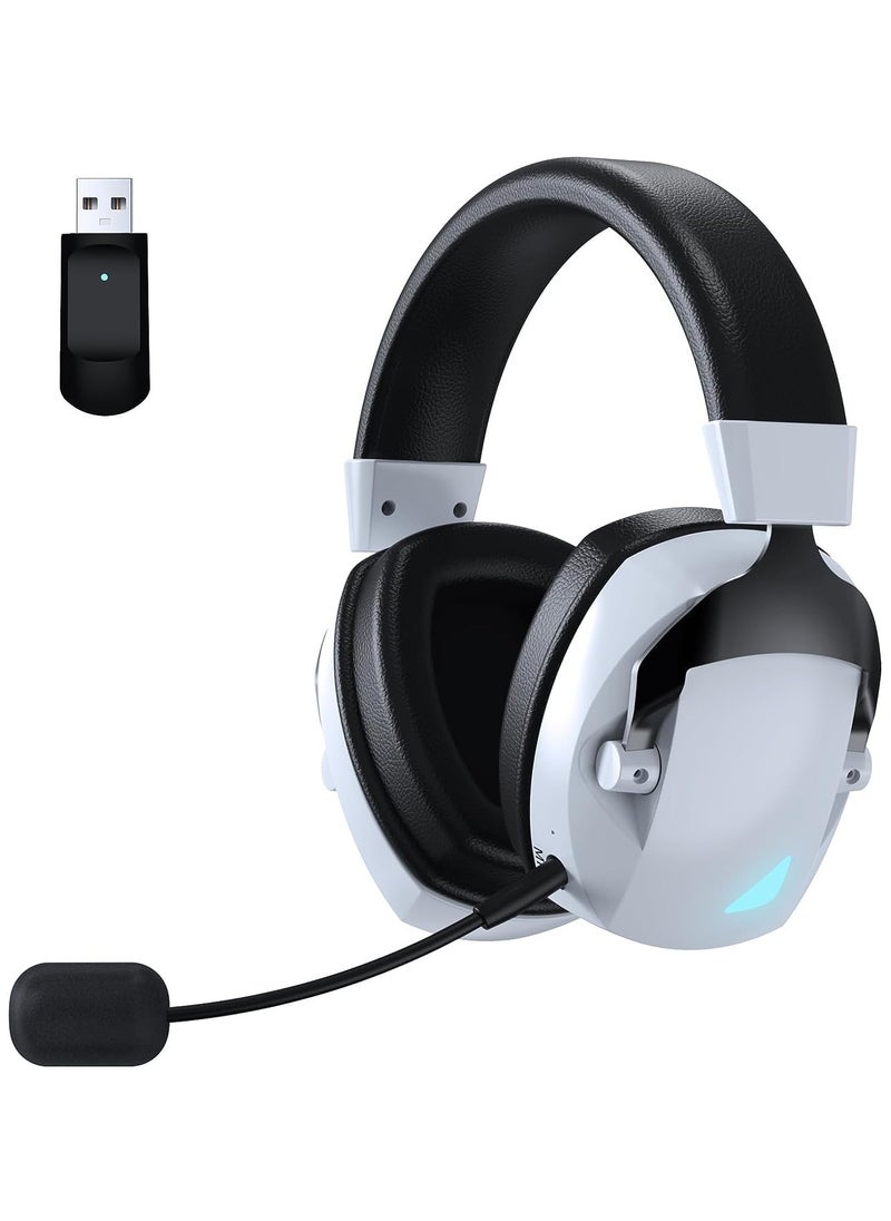 Joshberg - BL100 PRO Wireless Gaming Headset 3 Modes for PC, PS4, PS5, Mac,Switch,Phone,Tablet - Image 1