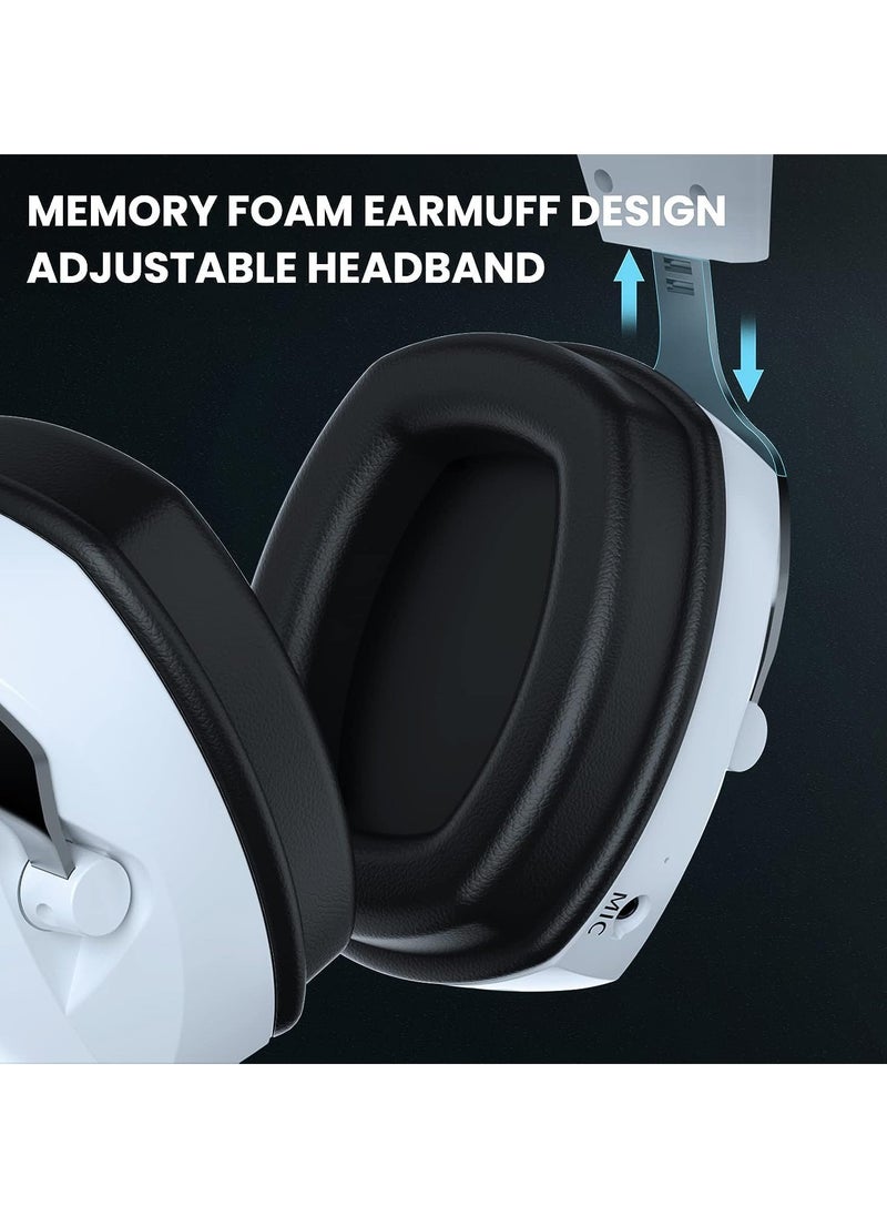 Joshberg - BL100 PRO Wireless Gaming Headset 3 Modes for PC, PS4, PS5, Mac,Switch,Phone,Tablet - Image 1