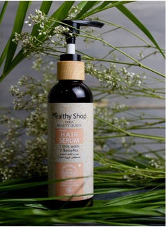Healthy shop Magical hair serum to solve the problem of hair loss and bombing  - Image 3