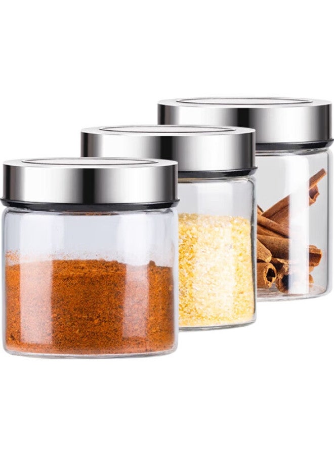Newair Kitchen Spice Storage Box Seasoning Jar Dry Seasoning Sealed Jar Set Chili Jar Household Bottle Combination Seasoning Box - Image 2