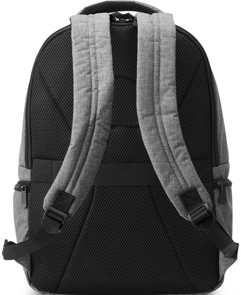 DELSEY Paris  Element Voyager 15.6-Inch 2-Compartment Laptop Protection Backpack - Grey  | Best Price UAE