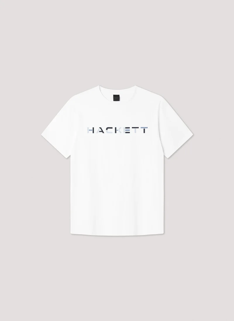 هاكيت HS BLOCK TEE