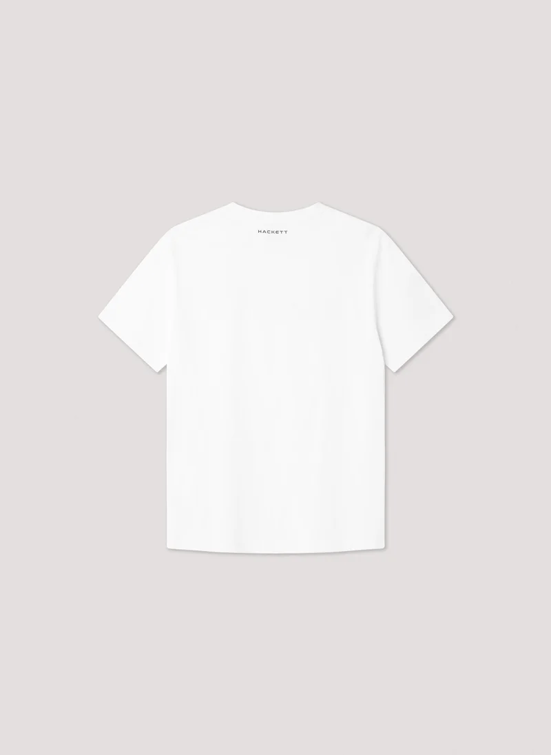 هاكيت HS BLOCK TEE