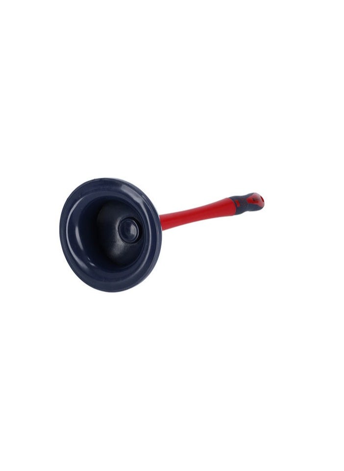 ROYALFORD One Click Series Toilet Air Plunger Red/Blue