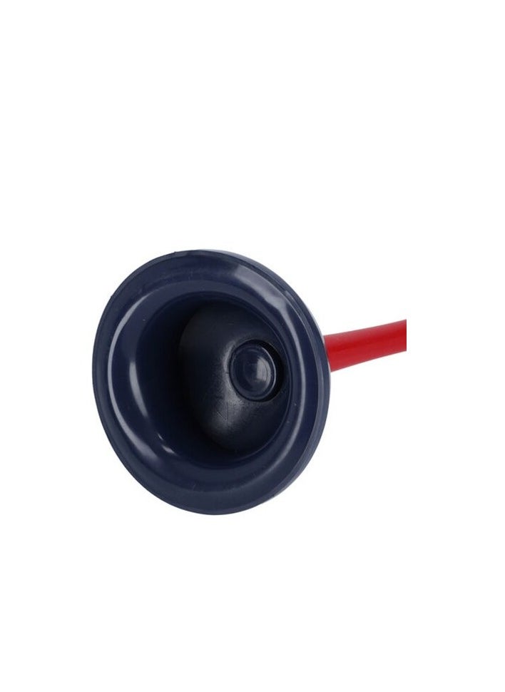 ROYALFORD One Click Series Toilet Air Plunger Red/Blue