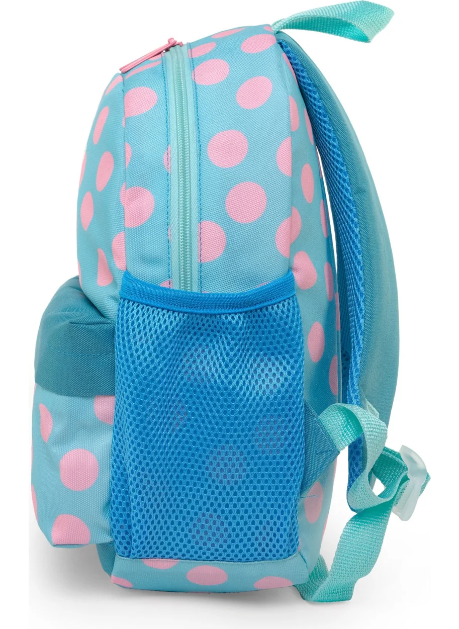 يونايتد كولورز أوف بينتيون Polka Dot Girl Kindergarten Bag