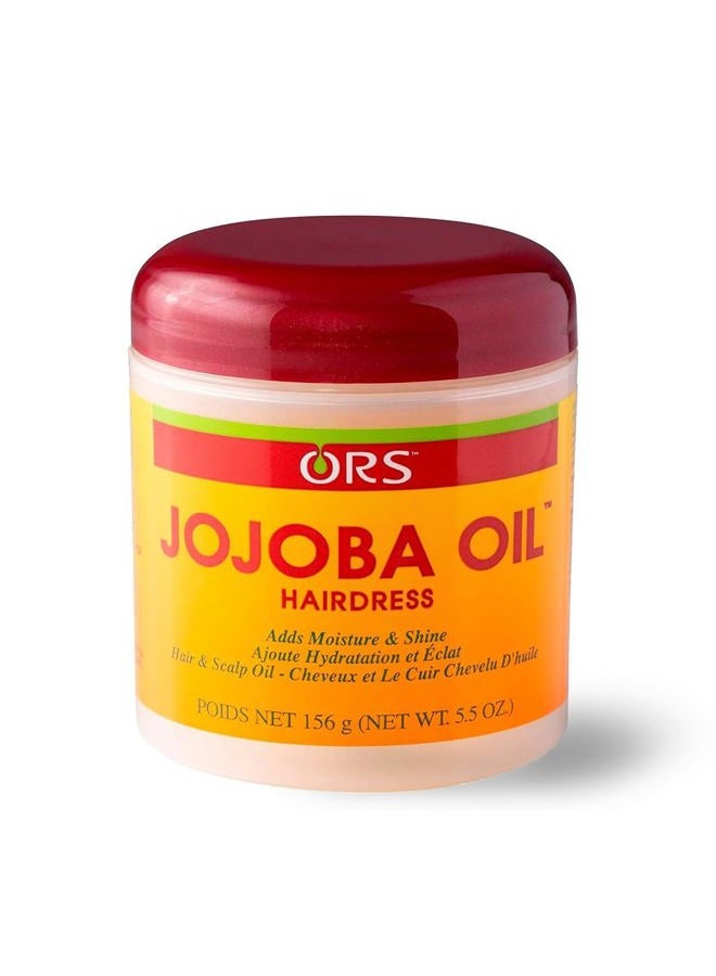 Jojoba Oil Hairdress 5.5 oz (Pack of 1)