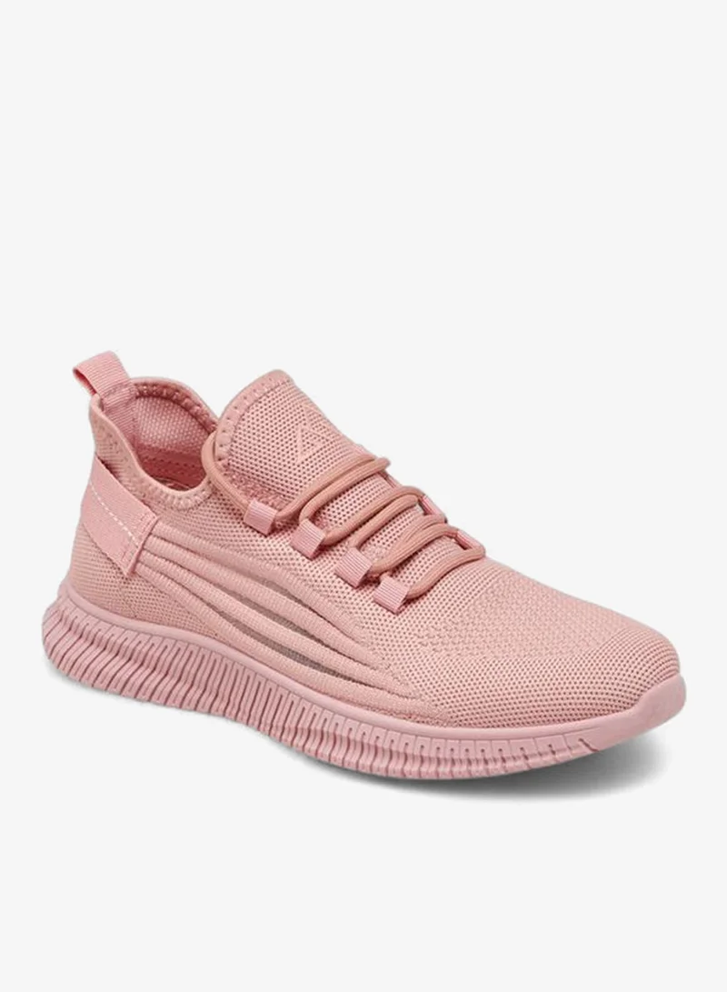 Oaklan by Shoexpress Women's Textured Sports Shoes