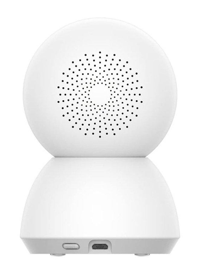 شاومي كاميرا أمان ذكية داخلية C300 بدقة 2K 3MP بيضاء - Image 4