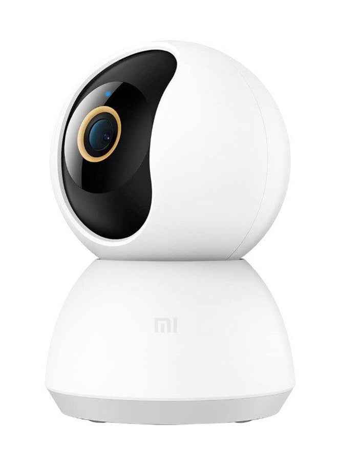 شاومي كاميرا أمان ذكية داخلية C300 بدقة 2K 3MP بيضاء - Image 2