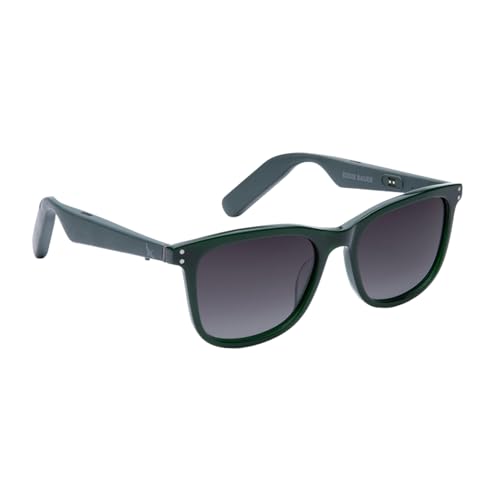 Eddie Bauer Lucyd Eddie Bauer Smart Glasses for Men Bluetooth Smart Glasses with UV400 Polarized Lenses Open Ear Speakers Microphone Velocity Standard - Image 1