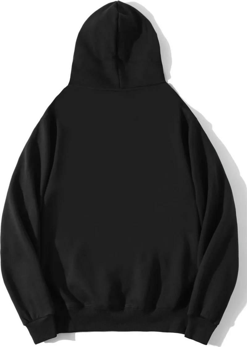 BRZ Collection Unisex Oversize Life is Roblox Hoodie