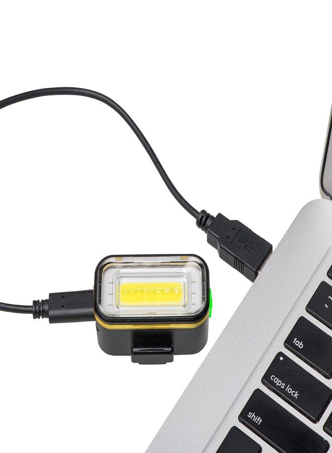 Blackburn Grid 2'Fer Front and Rear Light Set (175 Lumens Front, Grid 55 Lumens Rear) - Image 5