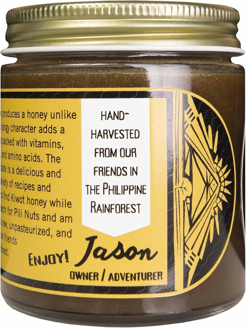 Pili Hunters Kiwot Stingless Bee Honey - Image 2