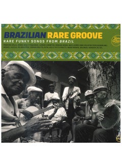 Various Artists - Brazilian Rare Groove (Rare Funky Songs From Brazil) - 2LP Music Vinyl Record - pzsku/Z0E281CF4C13320816FFDZ/45/_/1732191121/69da8b0a-db37-4dae-ad38-58f25d120809