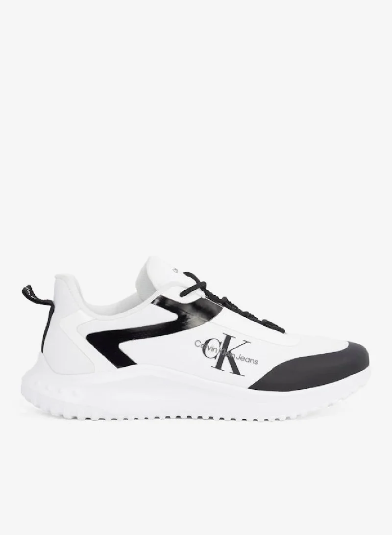 Calvin Klein Jeans Eva Low Lace Mix Runner Sneakers