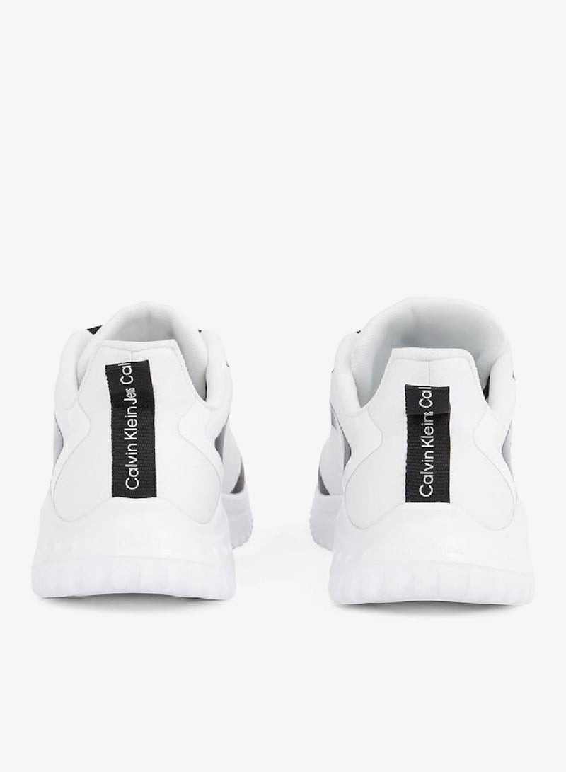 كالفن كلاين جينز حذاء سنيكرز للجري برباط - Image 3