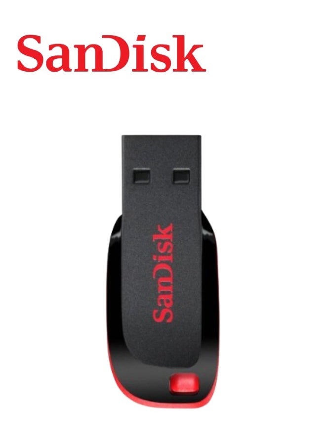 Sandisk Sandisk Cruzer Blade USB 2.0 Flash Drive 16 GB  - Image 2