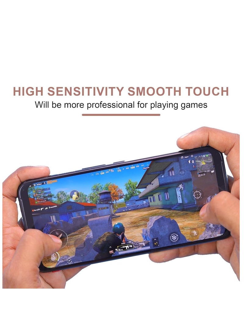 MIGOFAST Tempered Glass for OnePlus 12R 5G UV Screen Protector Full Glue Edge-to-edge 3D Curved Tempered Glass Fingerprint Compatible Anti Scratch 9H hardness for OnePlus 12R 5G - Image 4